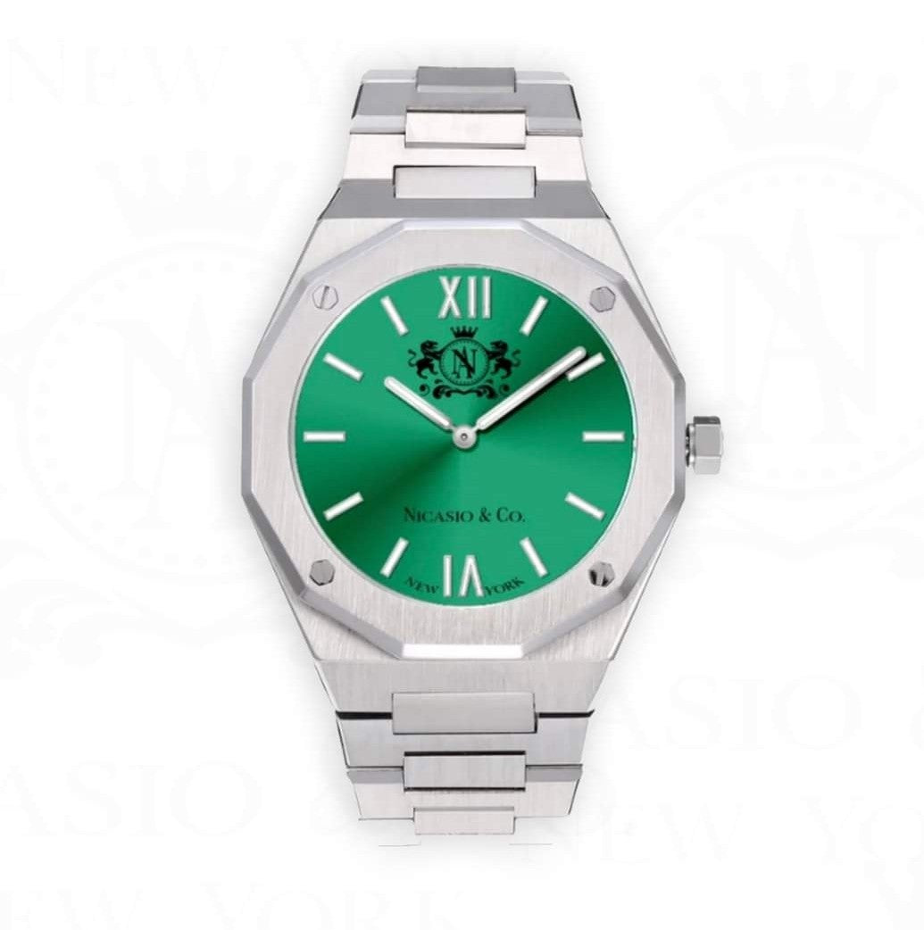 Marbella - Emerald Green