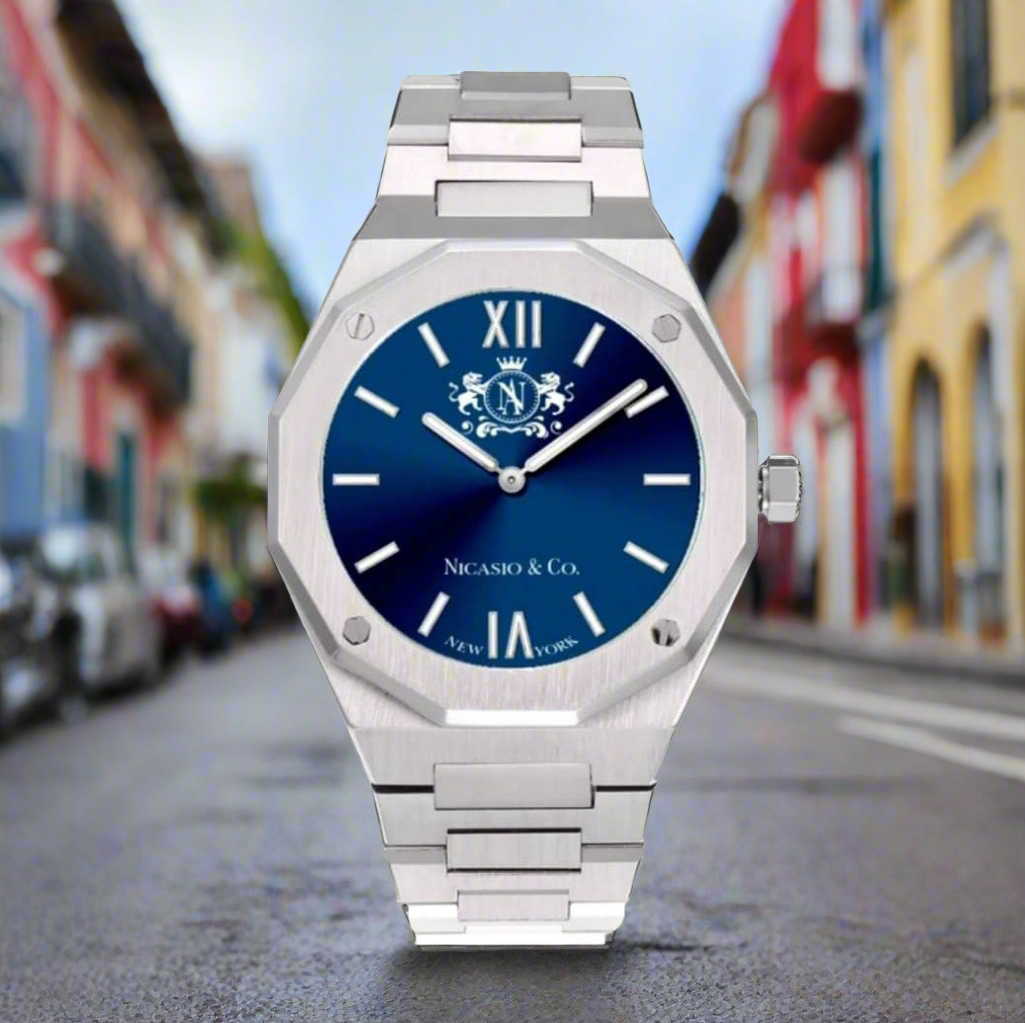 Marbella - Royal Blue