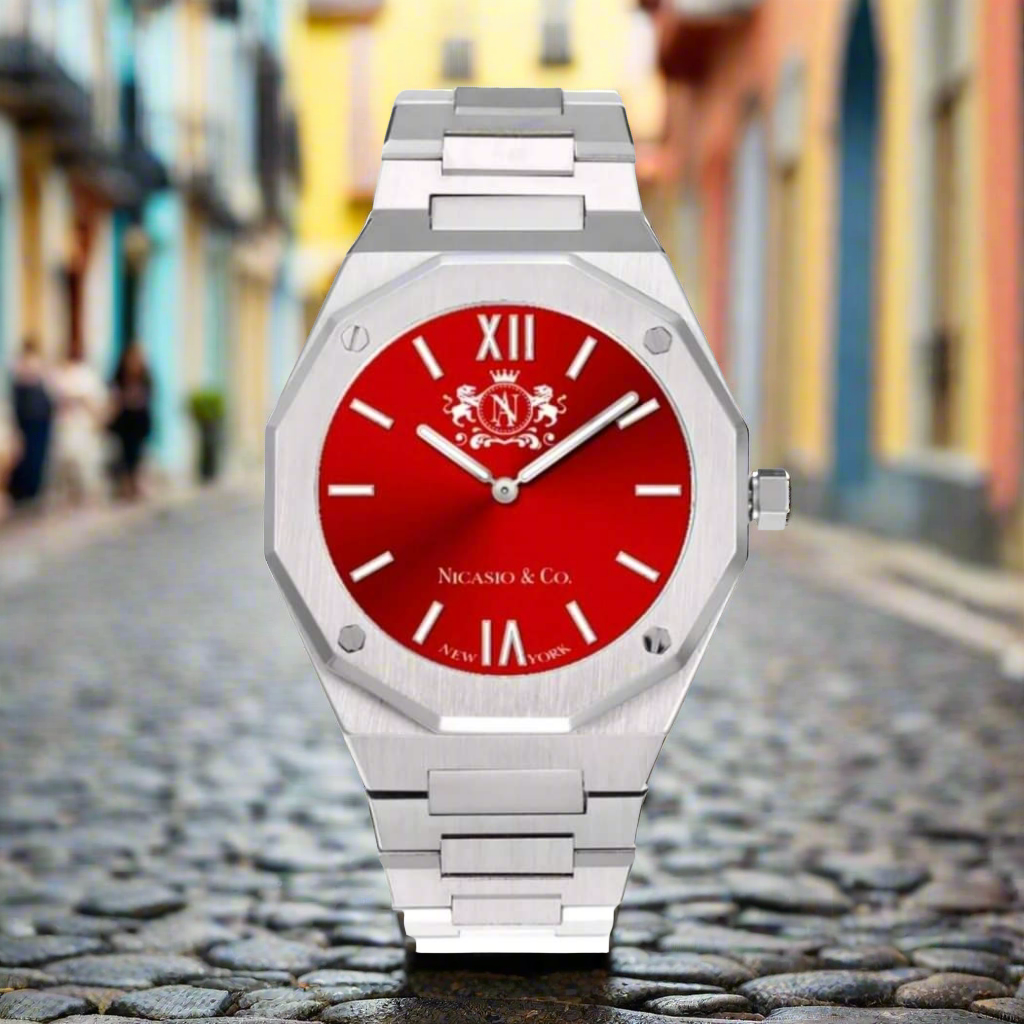 Marbella - Ruby Red